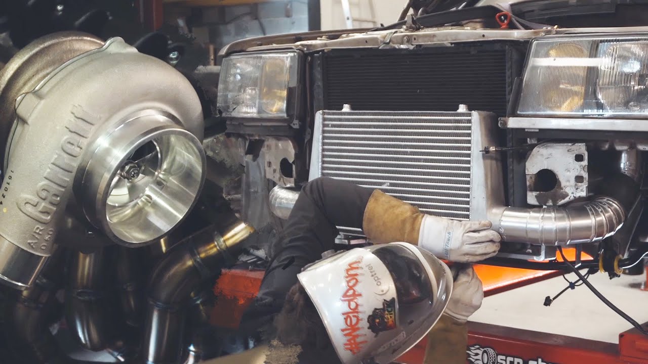 CRÉER UN CIRCUIT DE SURALIMENTATION [EP17]