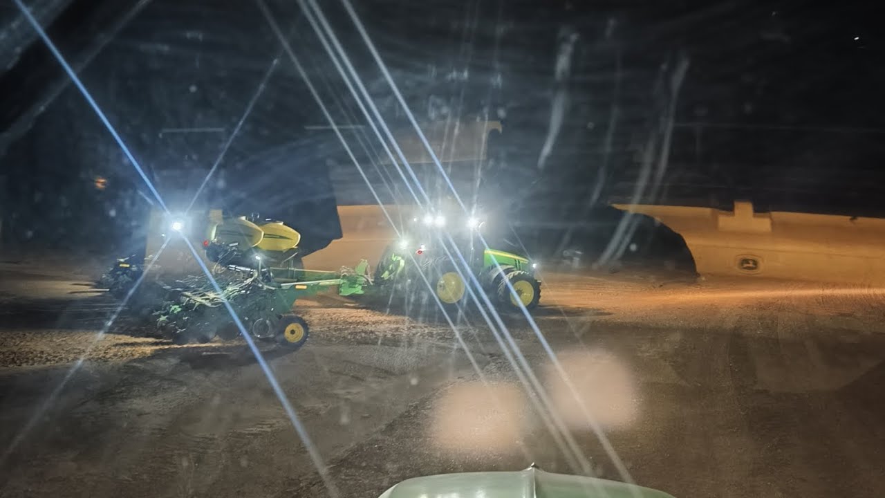 Finalizamos mais uma fazenda plantio de milho