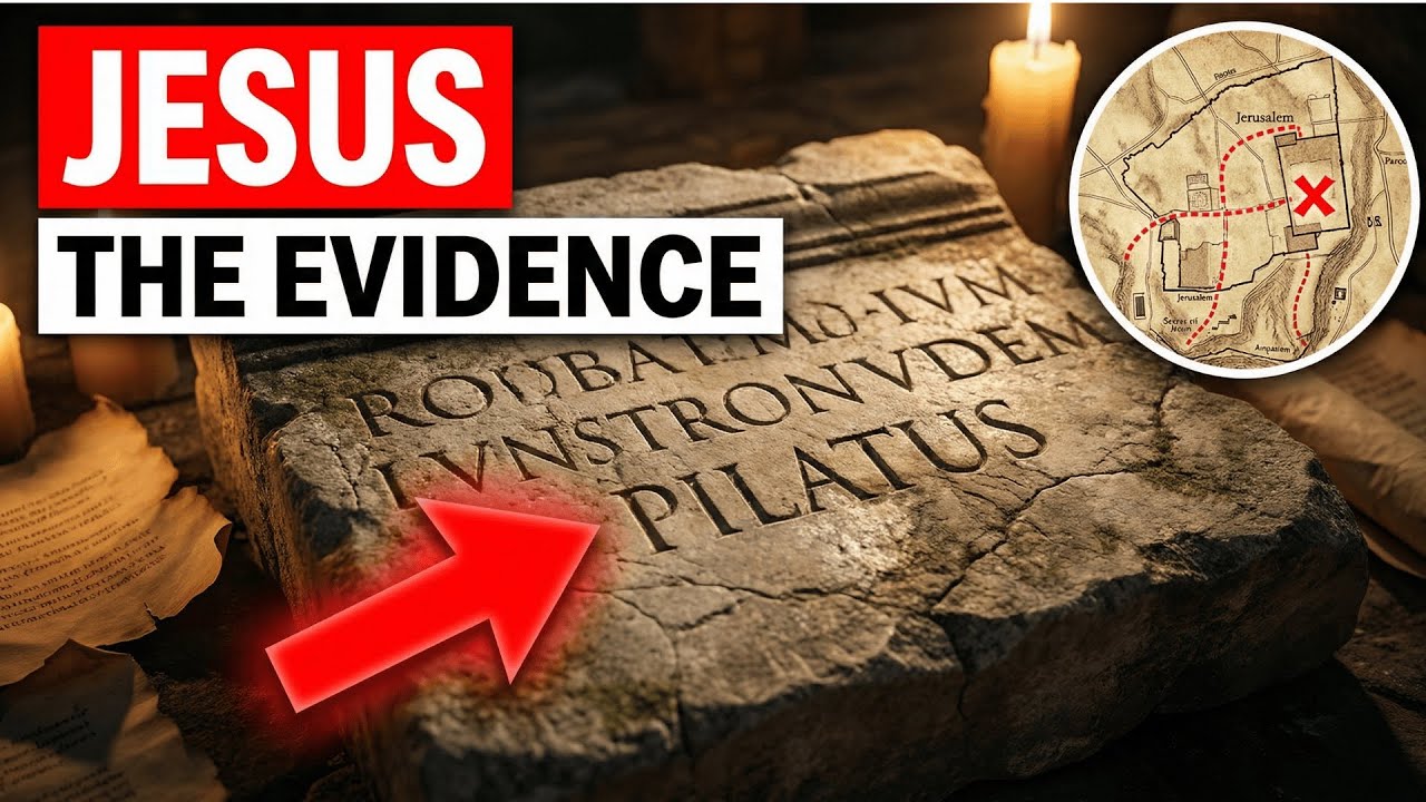 How Do We Know Jesus Was Real?