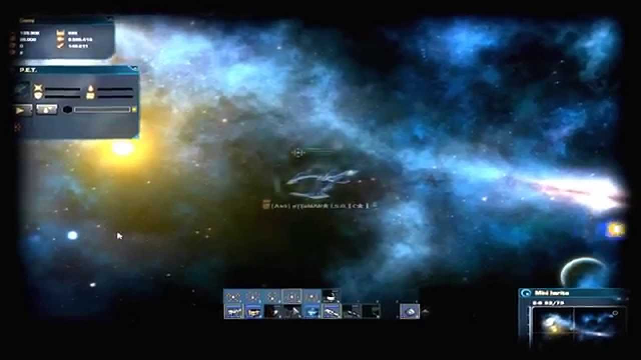 DarkOrbit GE 1 øŢŢøMΛN★İ.S.O Killing War Clans [Edit by KralTurk]