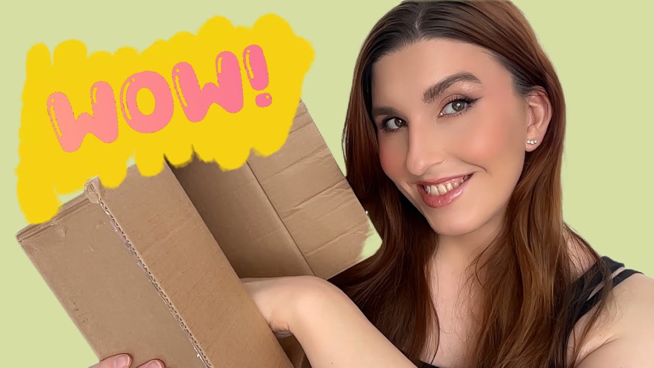 Dieses Paket macht mich sprachlos! @beautyconceptshop