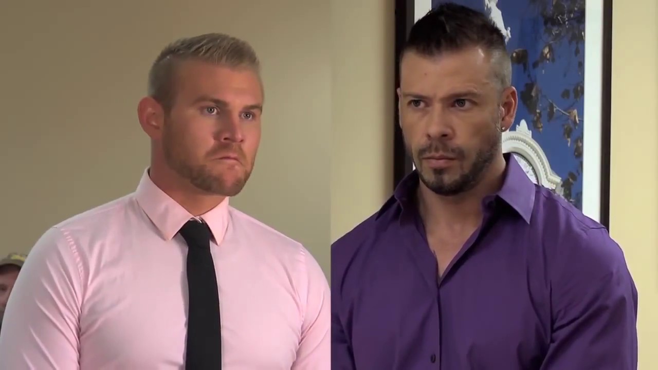 GAY DIVORCE COURT Pilot