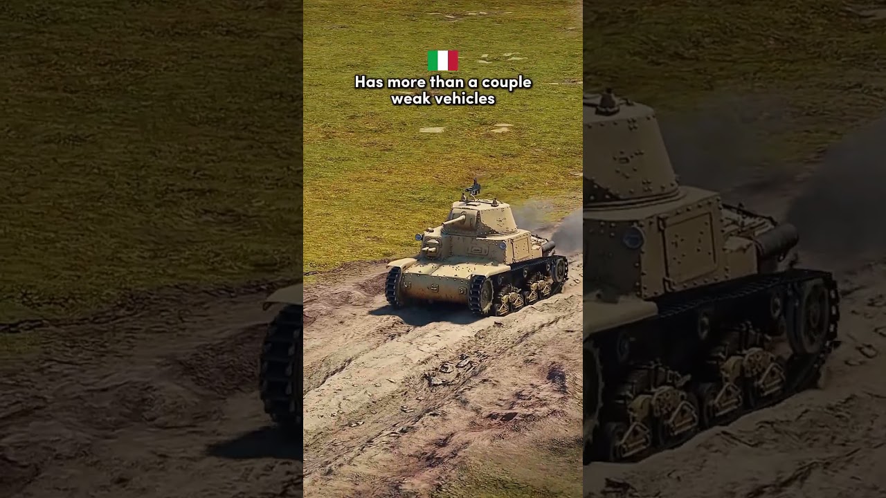 Every Nation&rsquo;s Vehicle Weakness In War Thunder! 😤