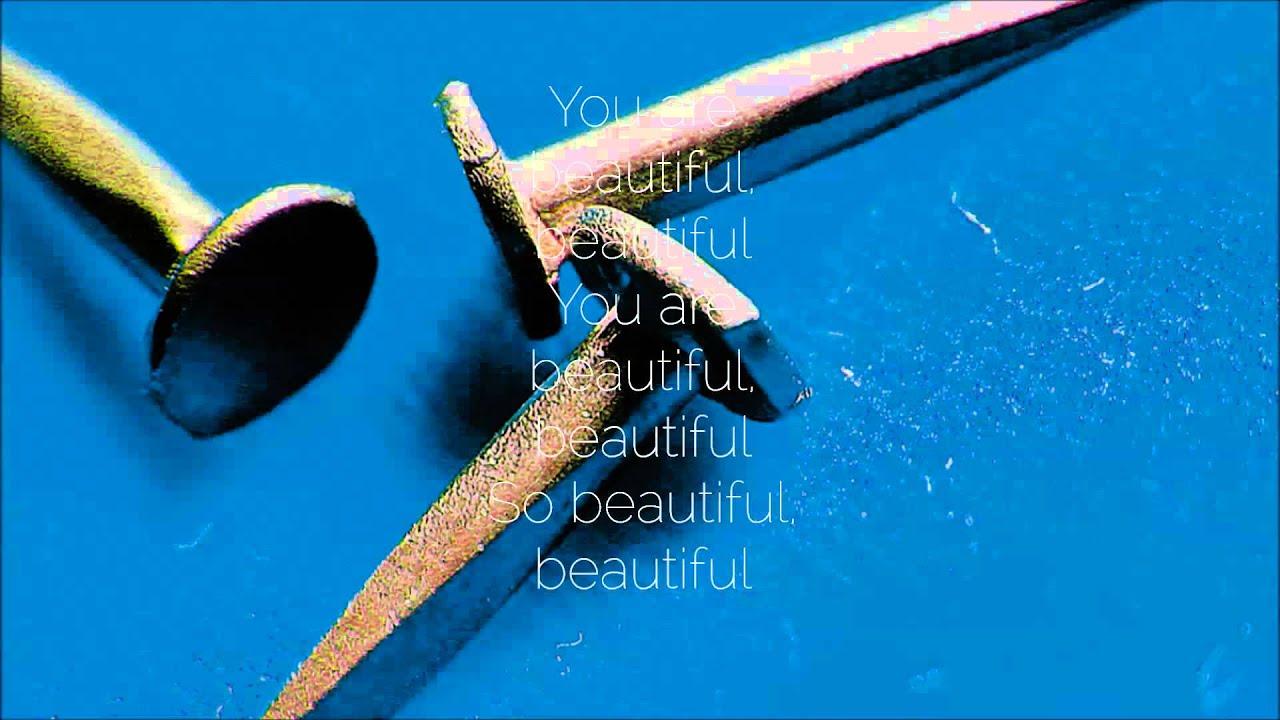 BEAUTIFUL [Official Lyric Video] | Vineyard Worship feat. Samuel Lane