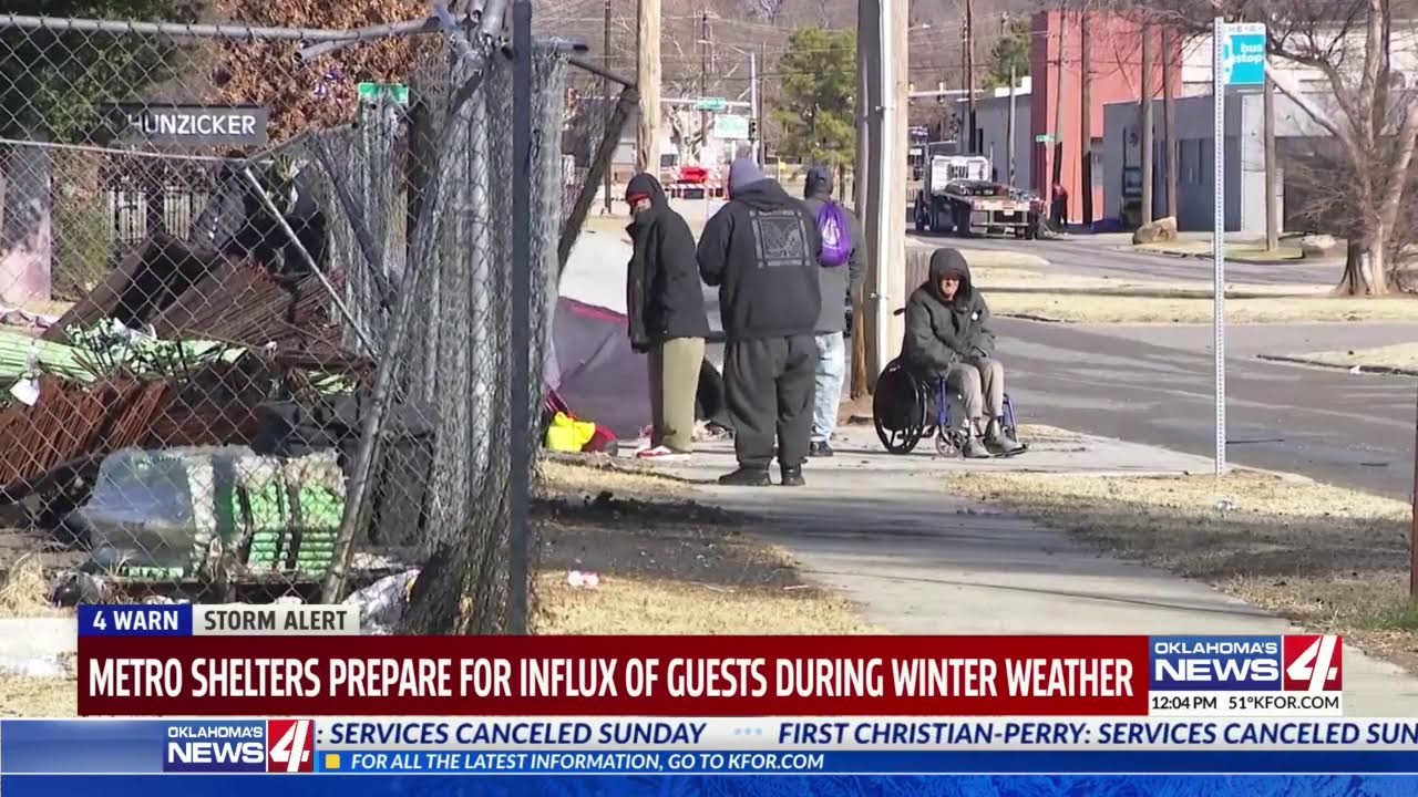 KFOR news