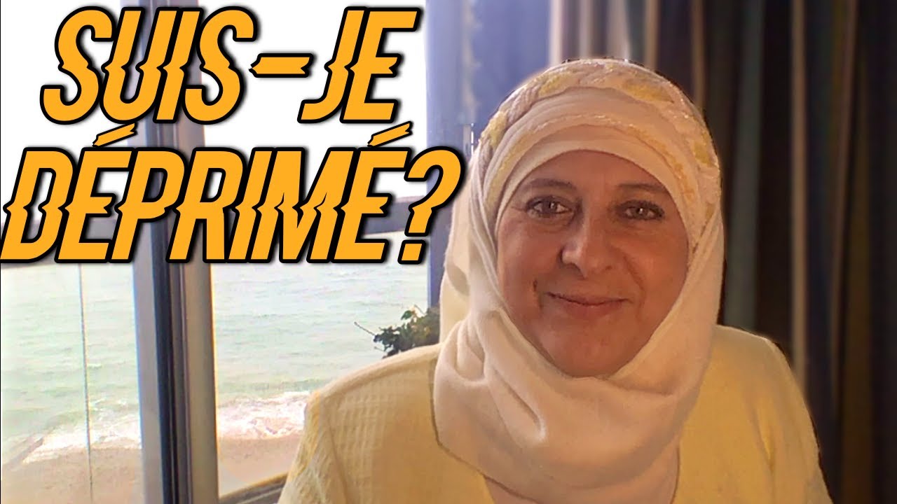Suis-je déprimé? Symptômes de la dépression