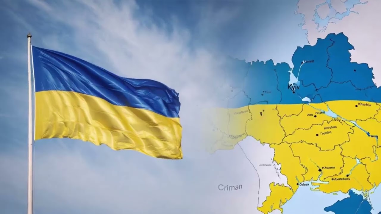 UCRANIA National Anthem 🇺🇦 | LIVE SONG [8K] 🎶 #song #music #country #english #athems #hymns 