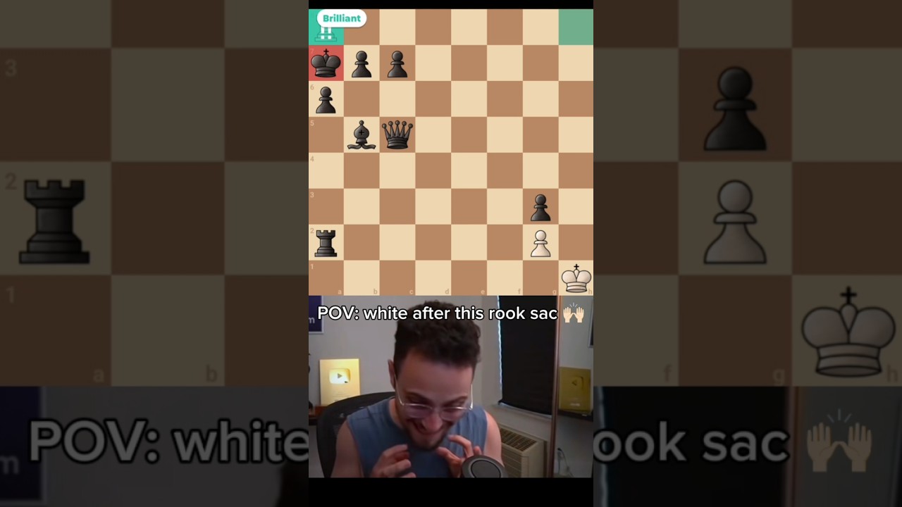 BRILLIANT STALEMATE‼️💎🔥