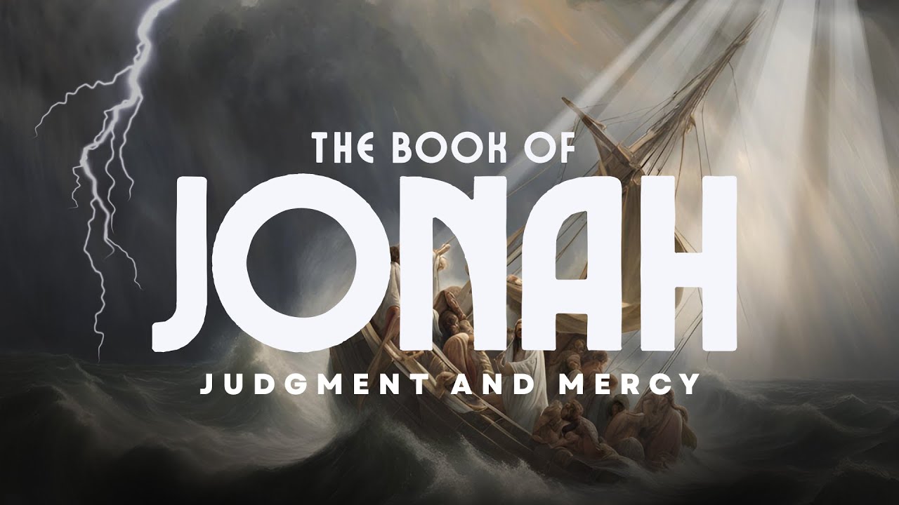 God's Word Entrusted & The Prophets Silence Confronted | Jonah 1:1-7