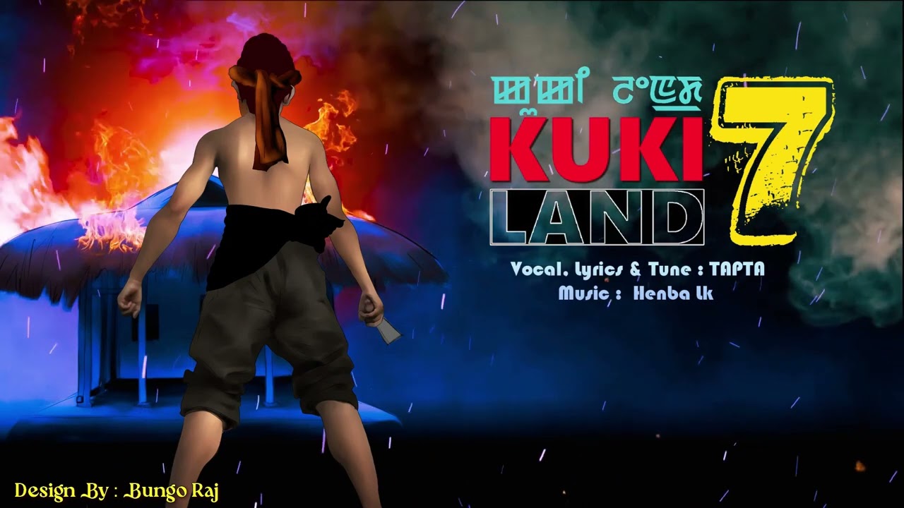 TAPTA KUKI LAND 7