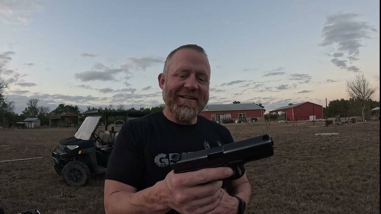 ПРАВДА о Ruger RXM... о которой никто не говорит