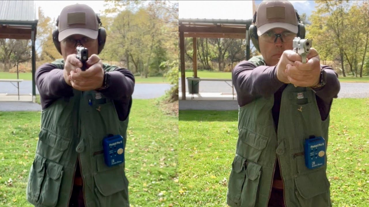 CS9 vs G43: Old/New Shootout!
