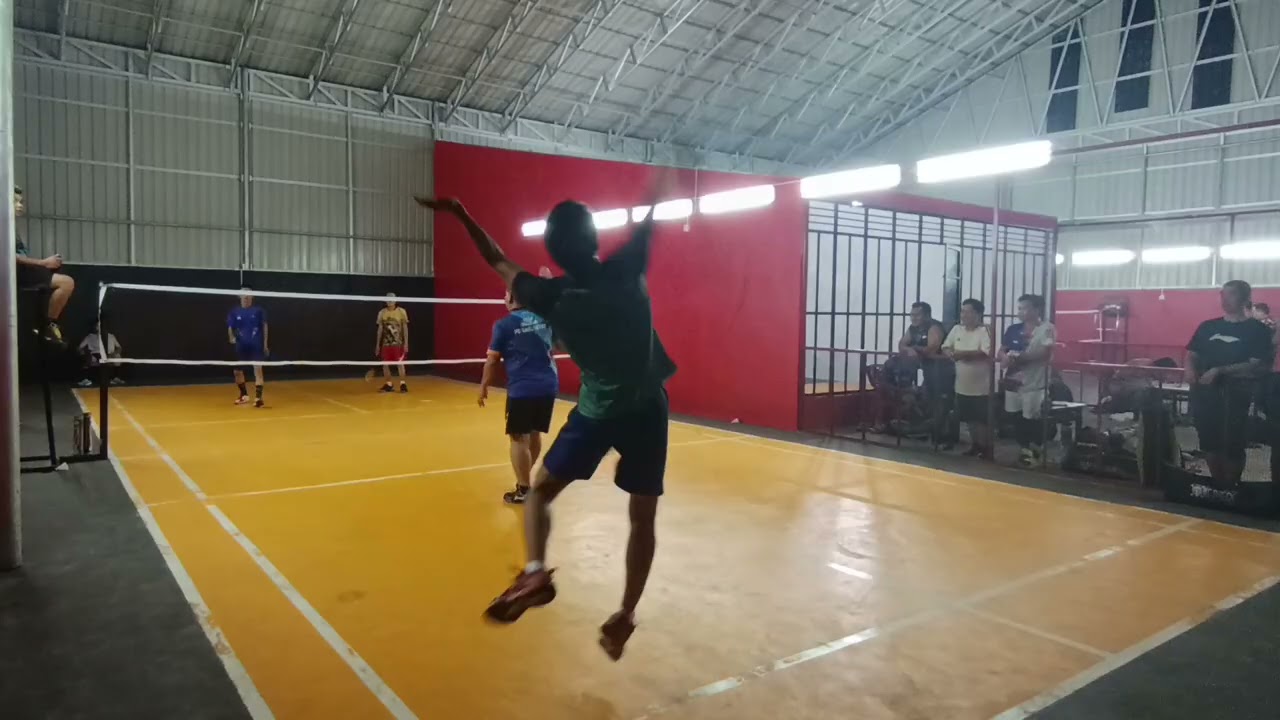 Wira/Tejo Vs Ari /Mang karim