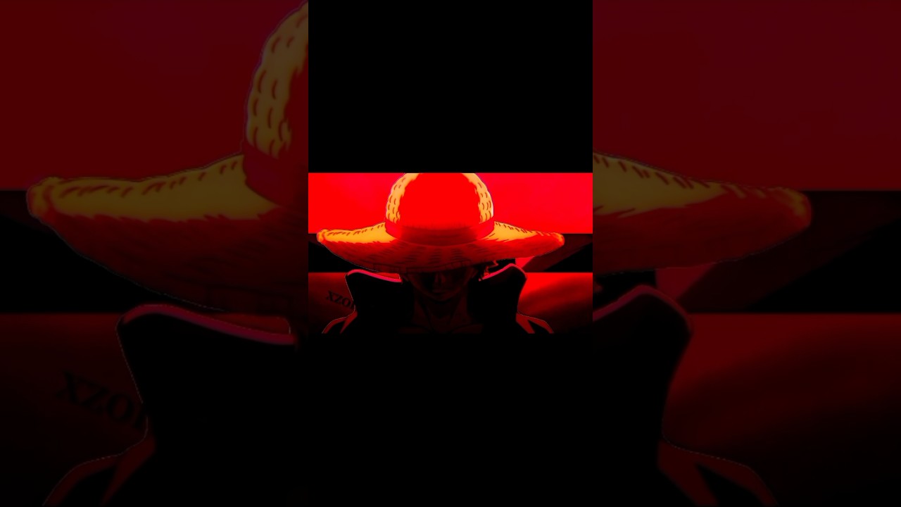 Why Luffy Is Different ❤️‍🩹 | One Piece Edit