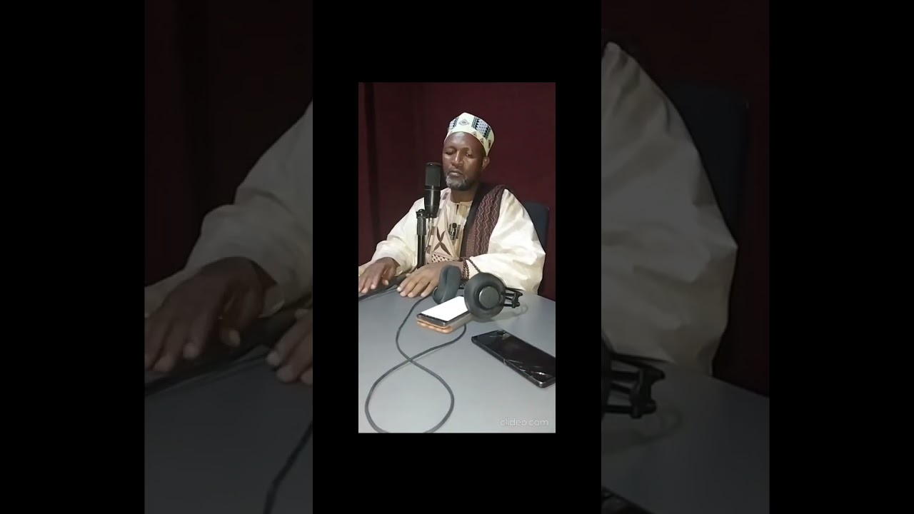 Cheikh Maladho Barry - Les saletés en Guinée (Partie 1)