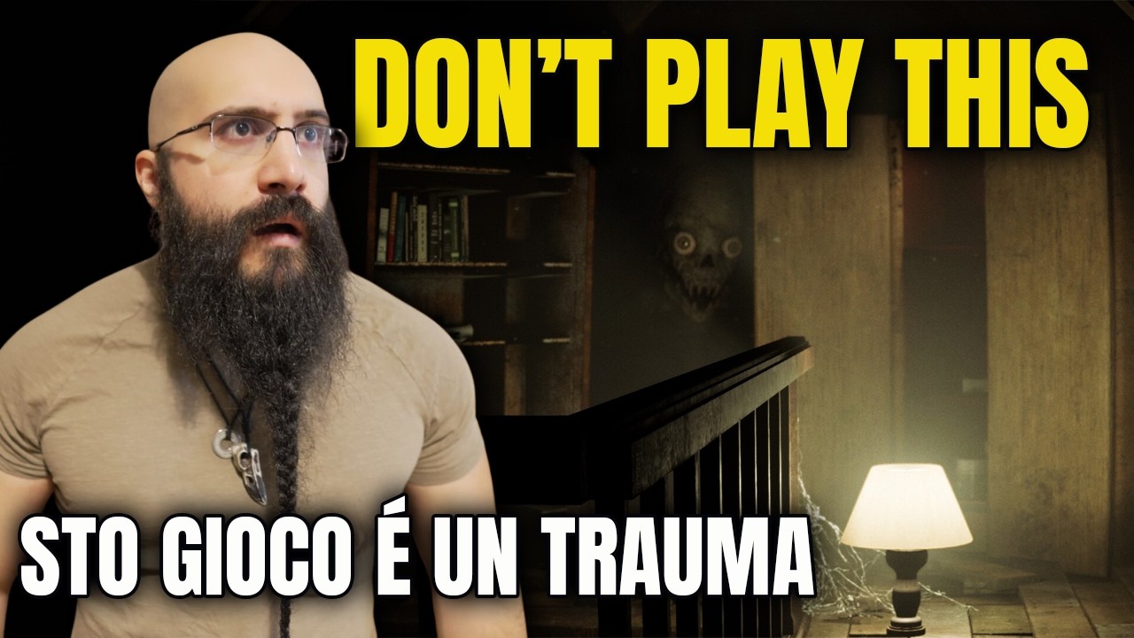HORROR NIGHT | Il Gioco pi&ugrave; SPAVENTOSO di SEMPRE - Don't Play This