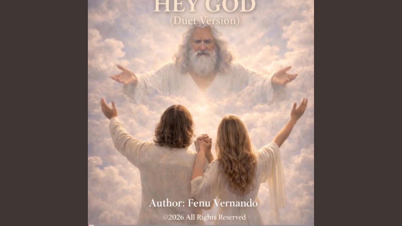 HEY GOD