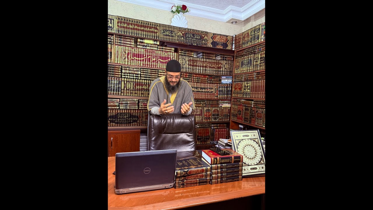 دعاء فقط قولوا آمين
