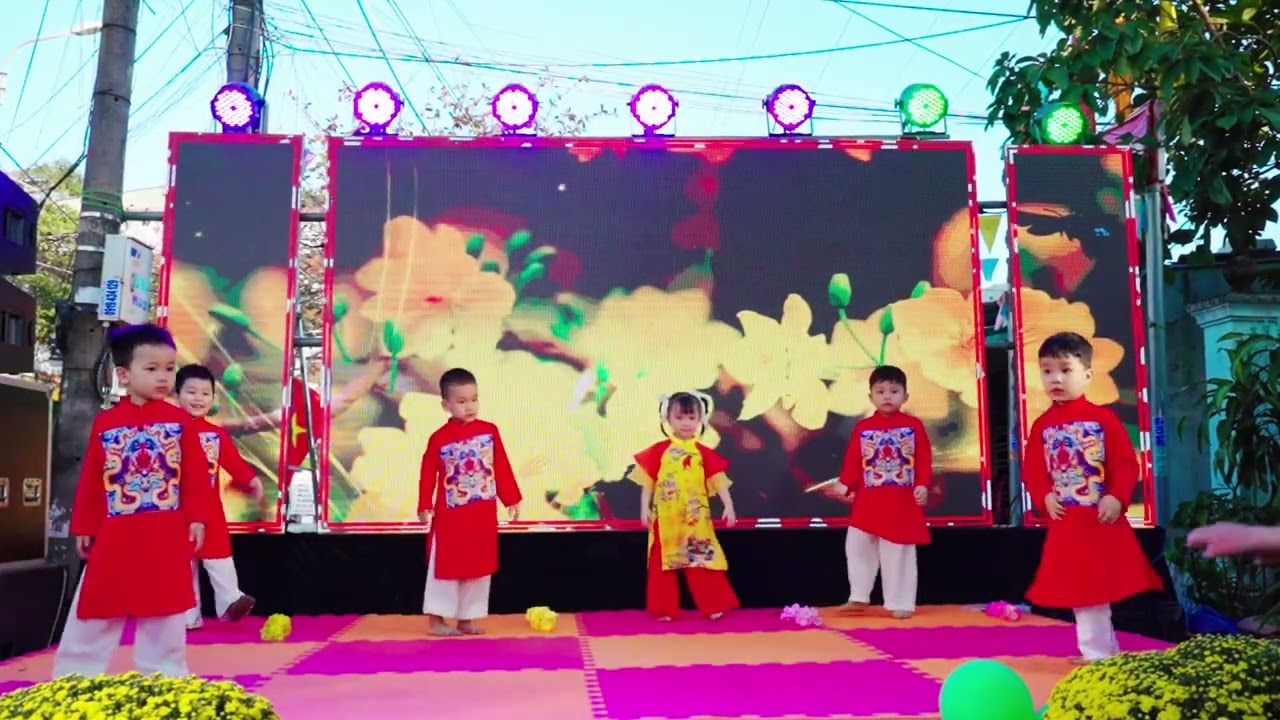 Tiết mục múa 