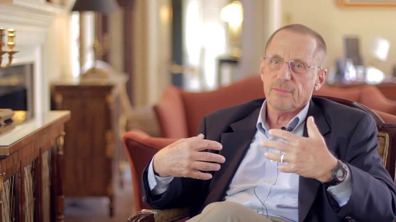 Jim Lauerman - What are some of the unique pressures of business leadership?