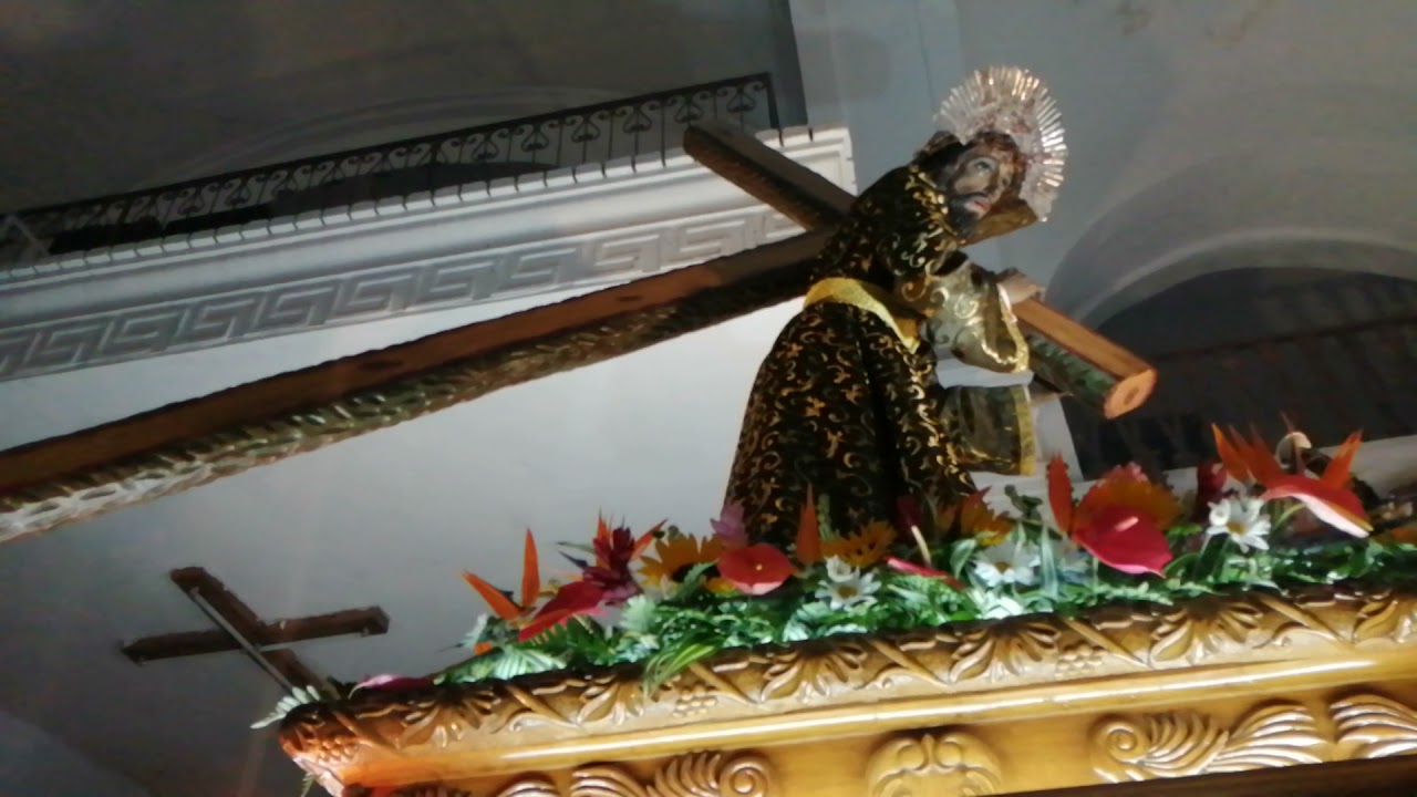 Jesús Nazareno de los Viacrucis 2021. Marcha Fúnebre Sueño Eterno. [ES]