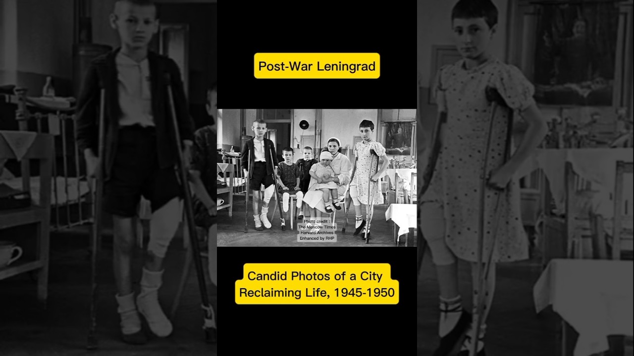 Post-War : Candid Photos of a City Reclaiming Life 1945-1950 #postwar #war #worldwar #shorts #story