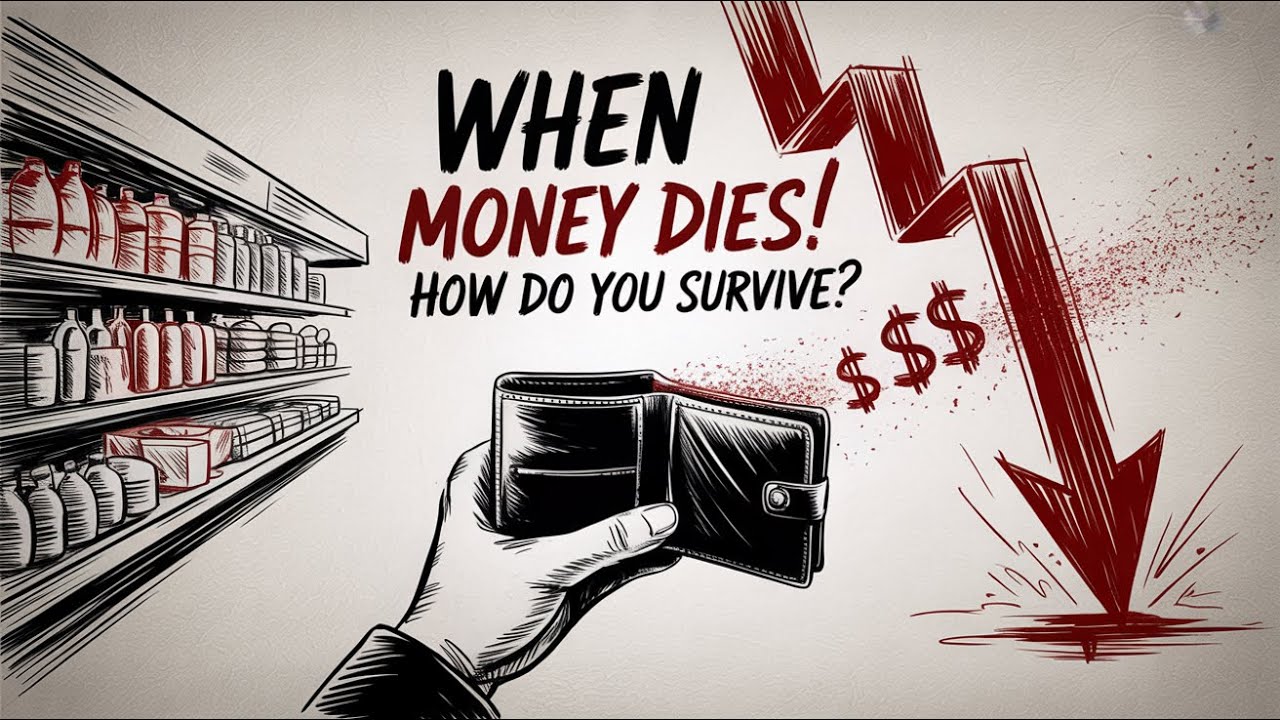 Economic Collapse Survival Guide: How to Survive When You Can’t Buy or Sell