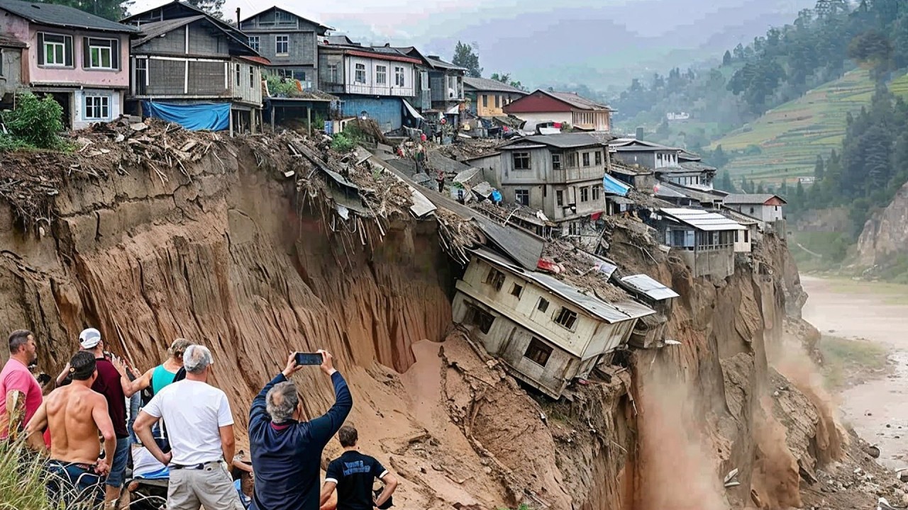 One in a Billion Moments in Nature | Best Of 2025