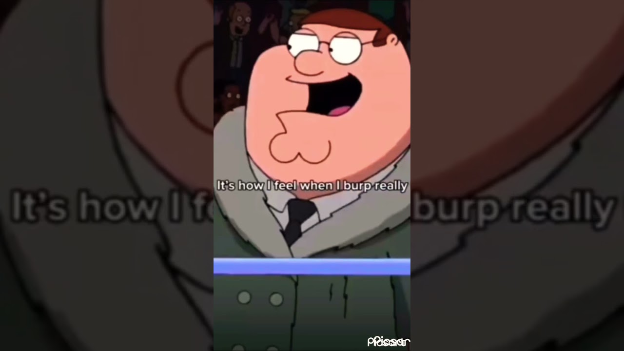 Peter burp so loud #familyguy #petergriffin #shorts #minecraft #minecraftshorts #