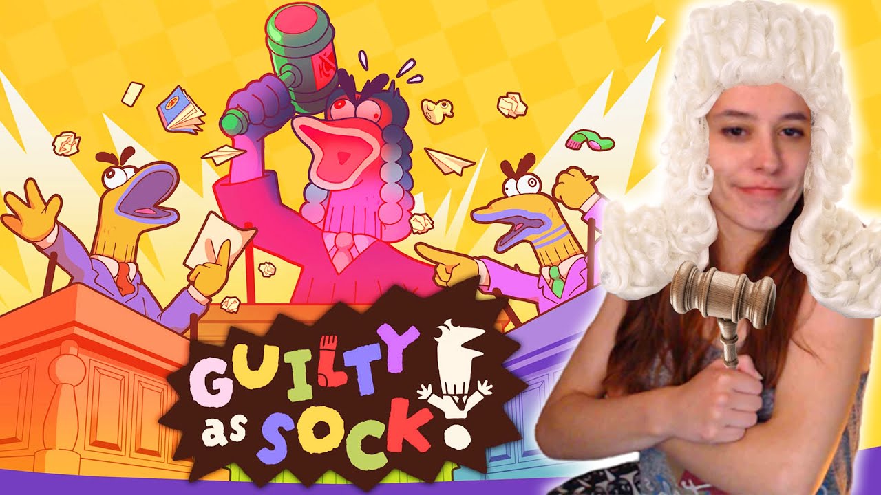 COUPABLE ! | Guilty as Sock!