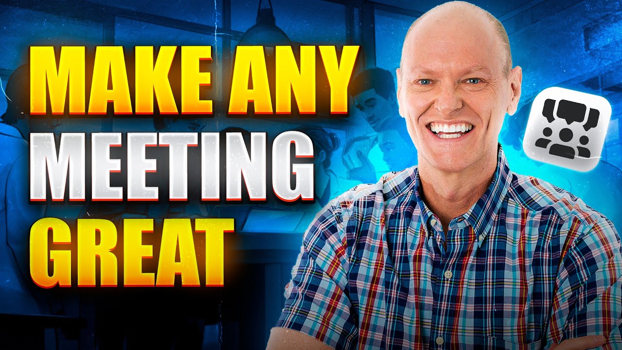 How to Run Successful Meetings | 7 Core Values