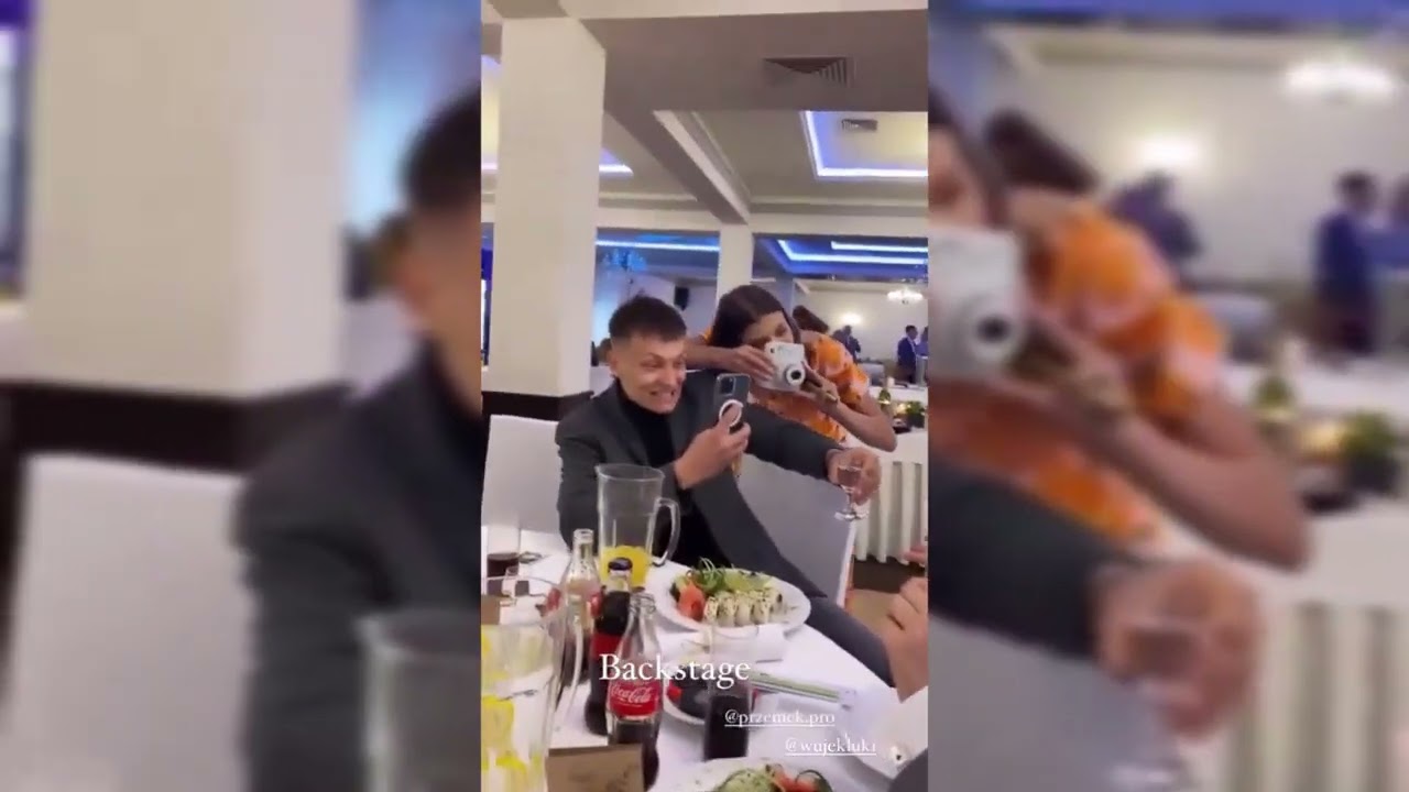 EKIPA NA WESELU DŻODŻO!!👰🏼🤵