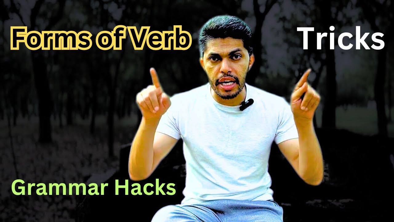 Correct Form of Verb Tricks & Rules