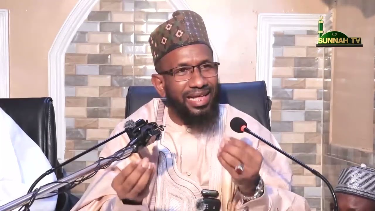 024 RAMADAN TAFSIR 1447-2026 ||Sheikh Abubakar Mukhtar Yola