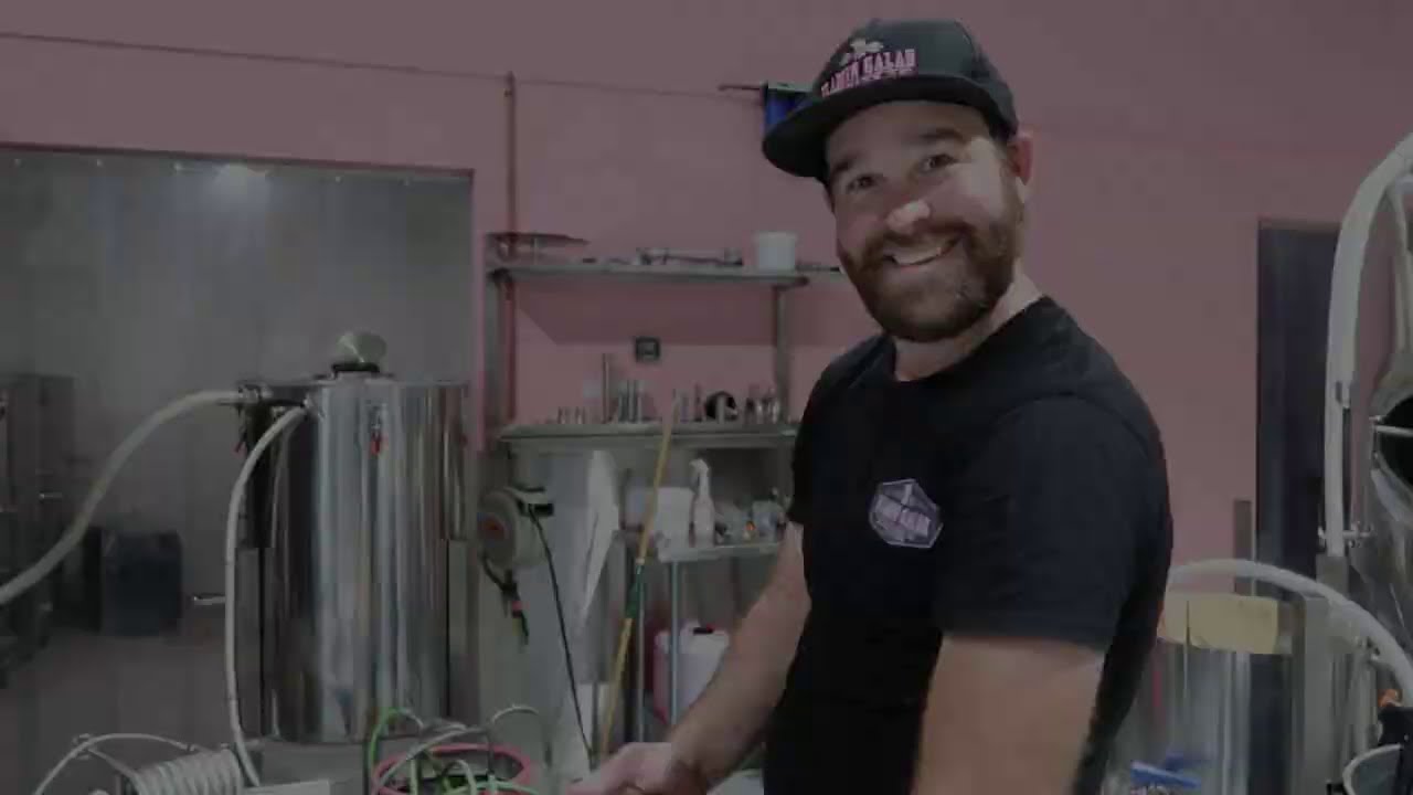 Brewing commercially in a nano brew system - All grain brewing - take two NO MUSIC