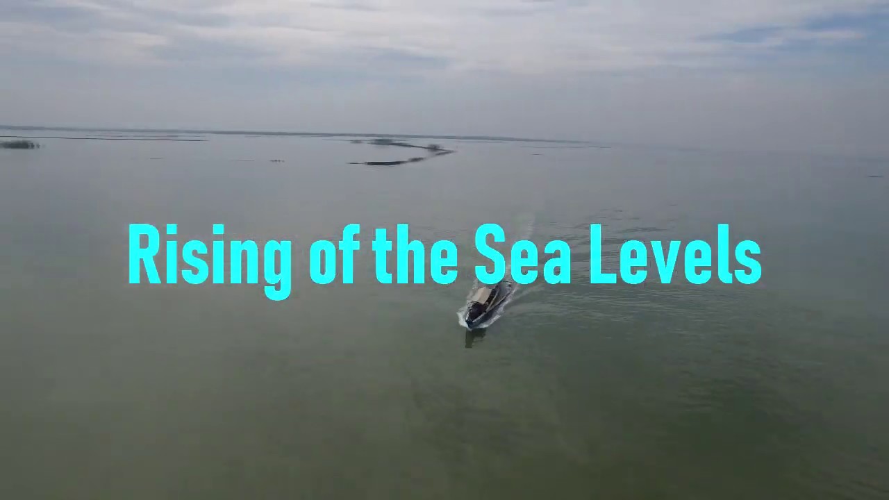 Global Sea Levels Rise: 400 BC?