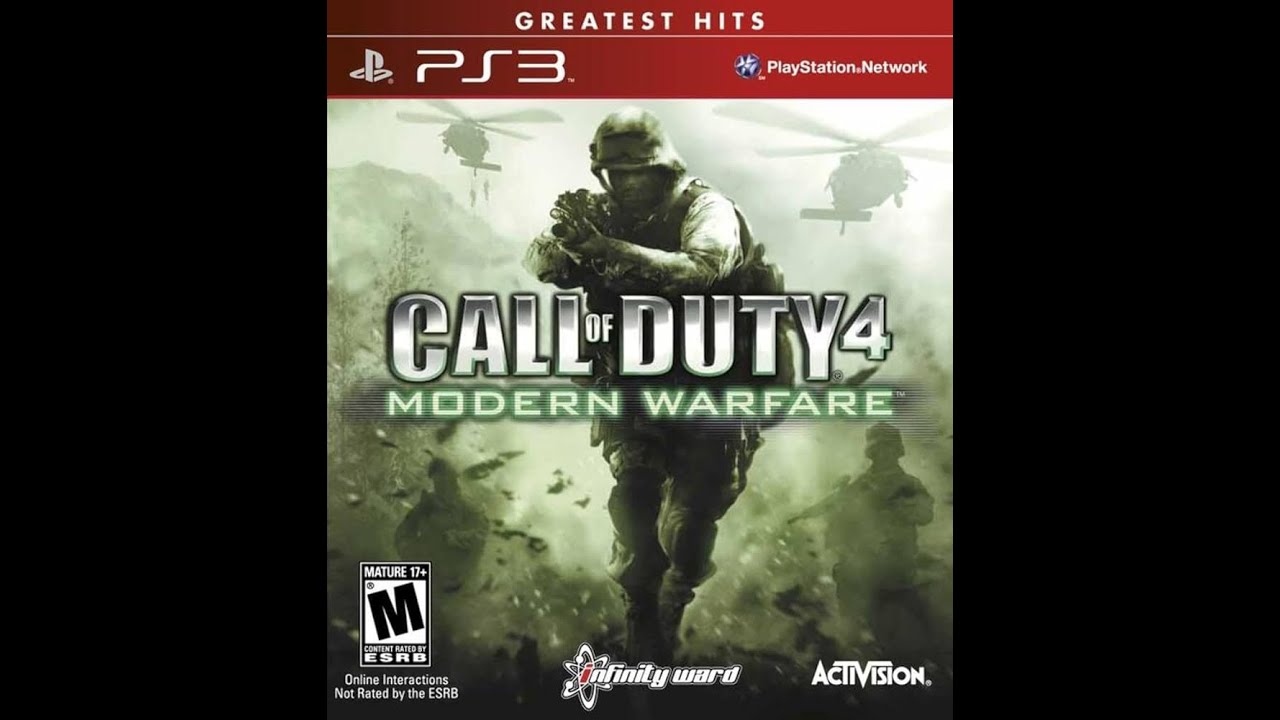 CoD 4 MW GROUND WAR in 2026!!