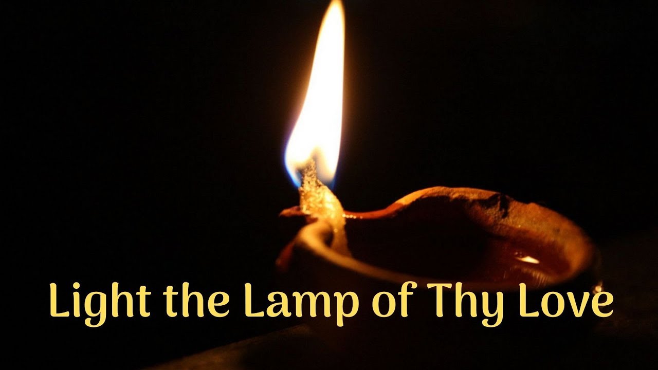 Light the Lamp of Thy Love | Yogananda's Cosmic Chants | Devotional Music