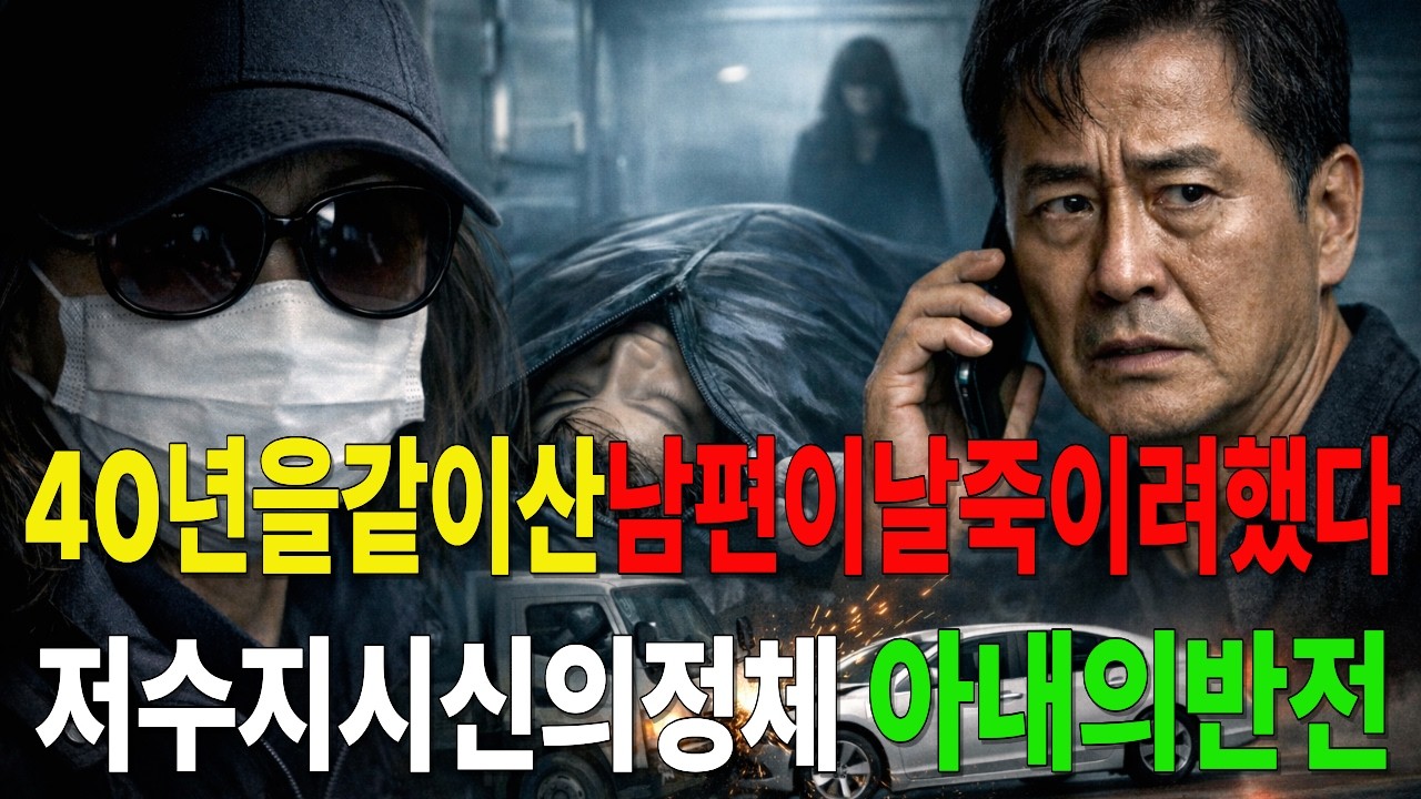 40년 결혼의 끝