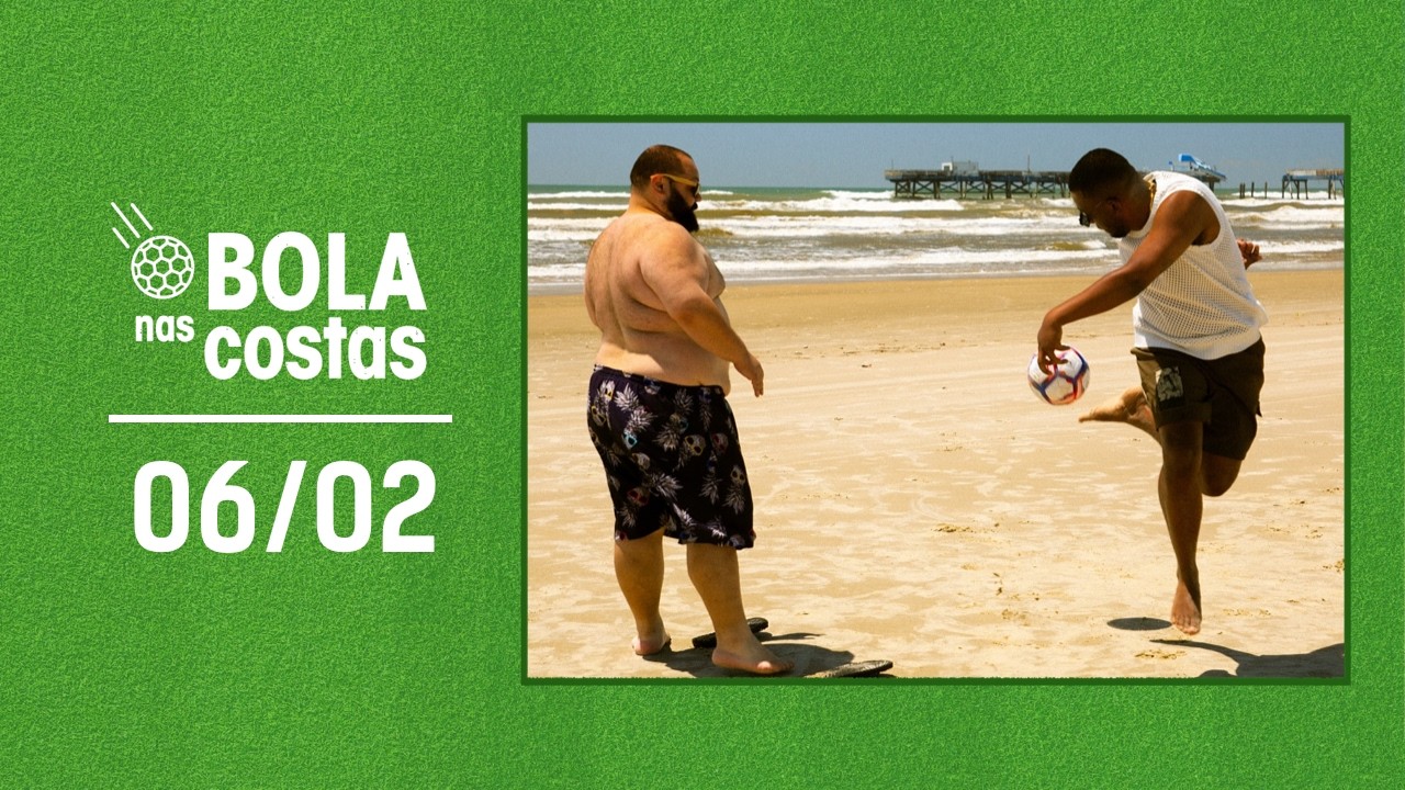 O BOLA NAS COSTAS AO VIVO | ATL TV | 06/02