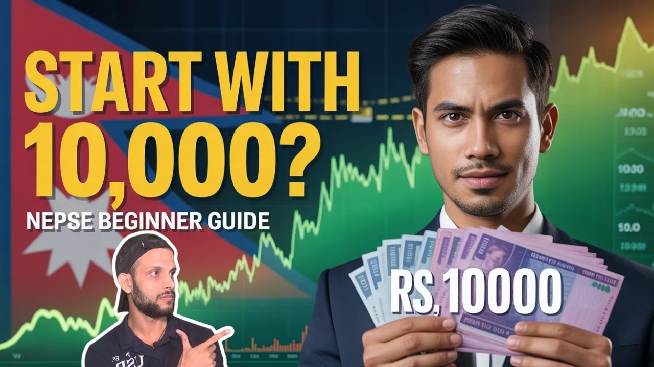 Nepal share market investment tips for new investor | Personal finance | SAGAcoo hindi