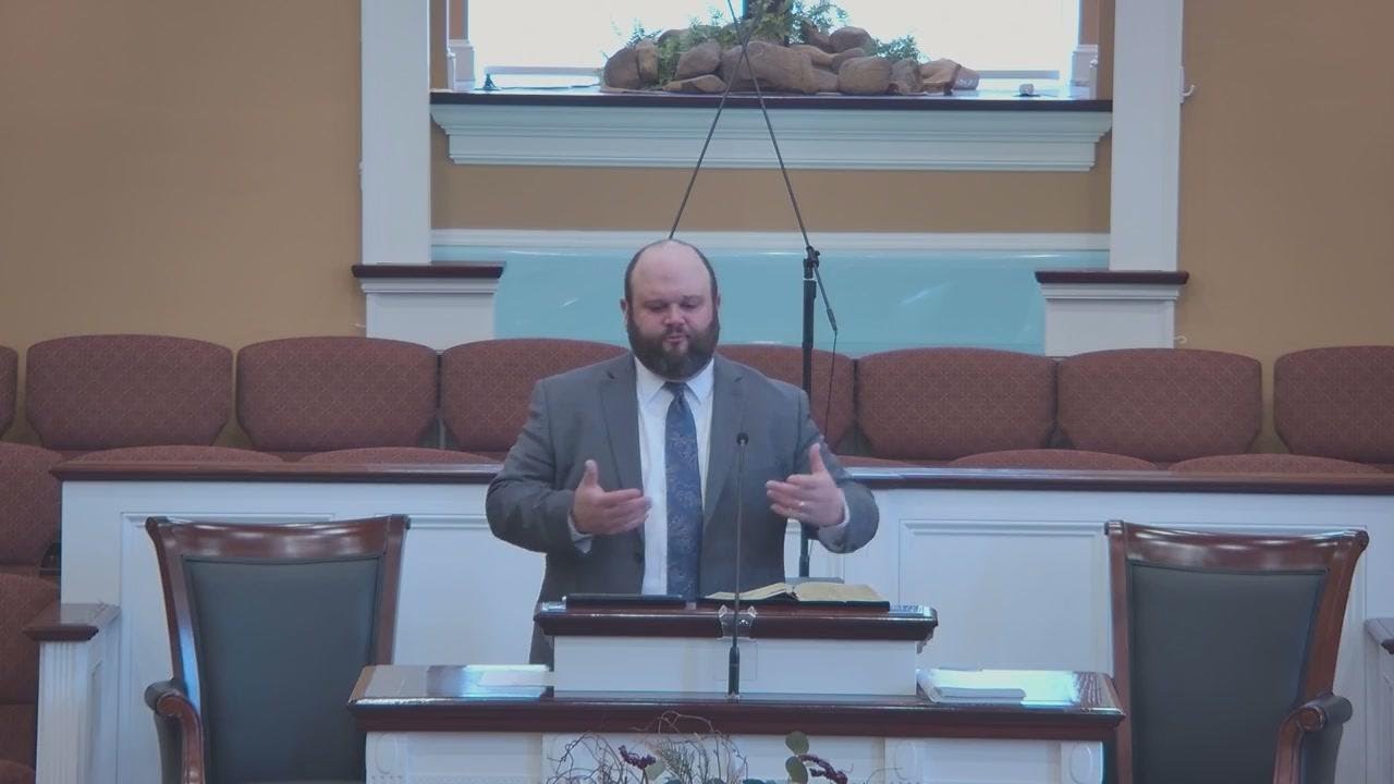 It Is Reasonable To Believe That Jesus Is Lord | Luke 11:14-22 | Pastor Cody Sturgill