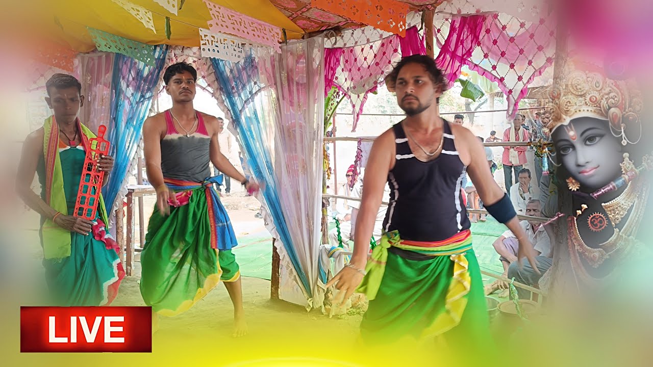 ଶ୍ରୀ ଶ୍ରୀ ଷୋହଲ ପ୍ରହରୀ ନାମ ଯଜ୍ଞ ଶୀତଲିଖଲିଆ  ୨୦୨୬