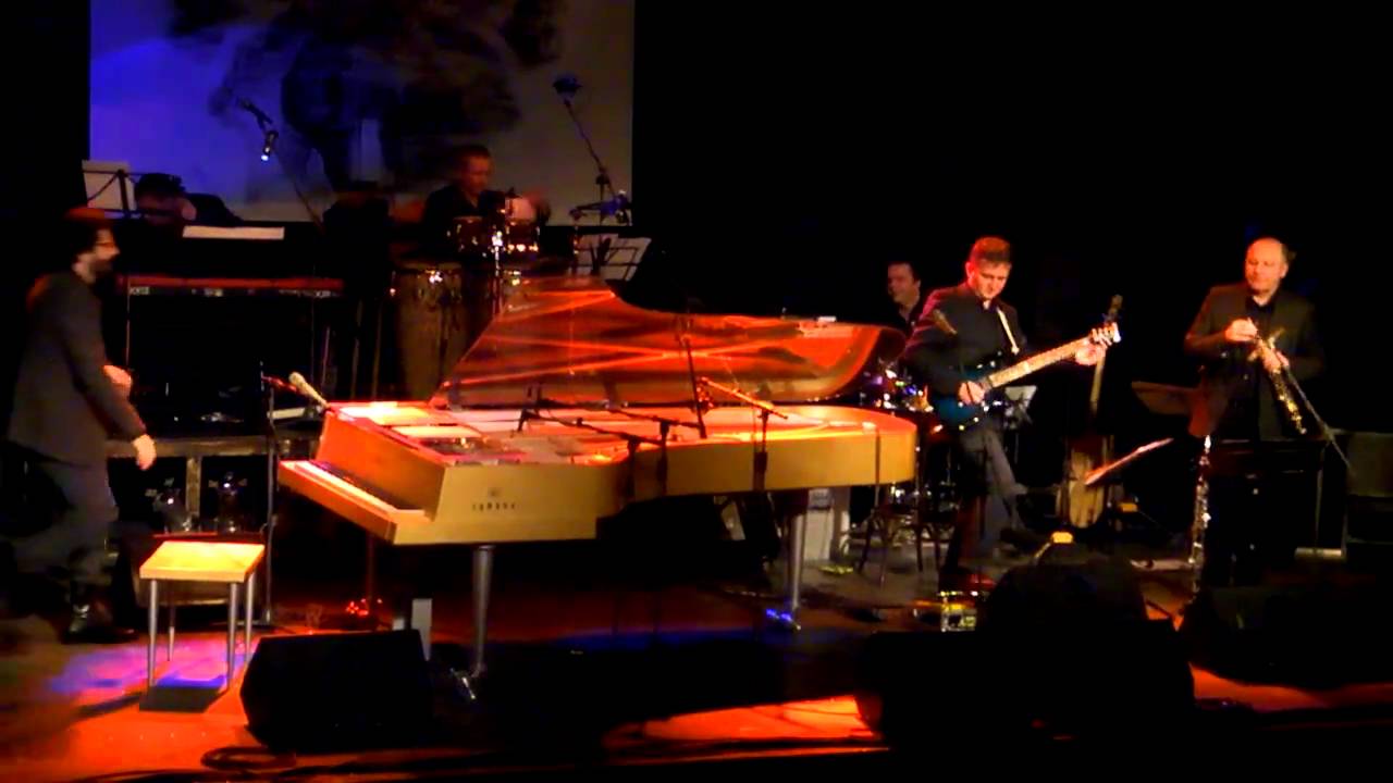 Grzegorz Turnau - koncert Kraków 06.12.2010 (STUDIO)