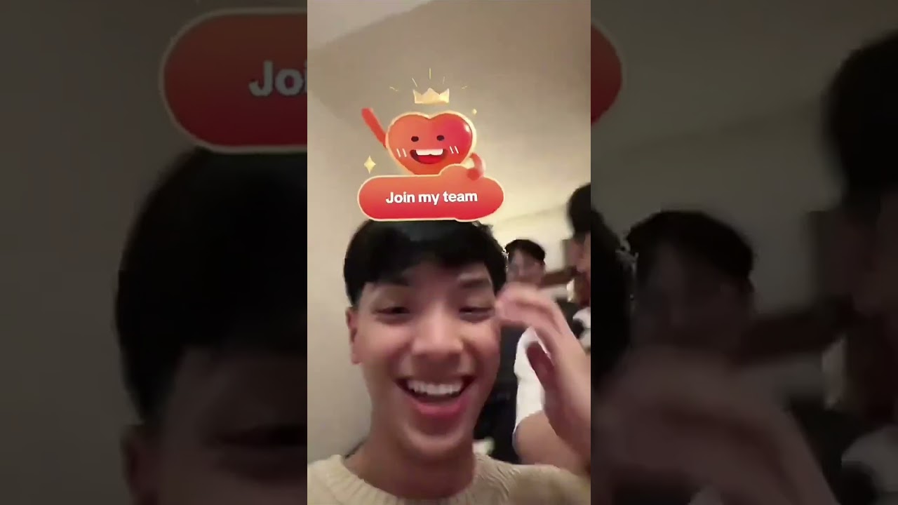 Naku Jinho, ako kinakabahan para sayo JinHo Bae Vrix Laron Vrix Gallano Christian Martinez