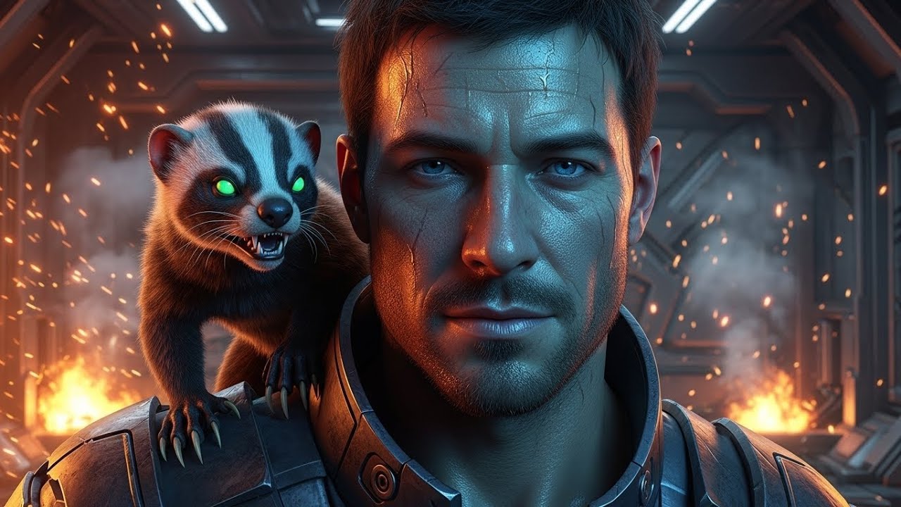 The Human’s Last Weapon Was Taken… And a Beast They Feared Most Awoke | HFY