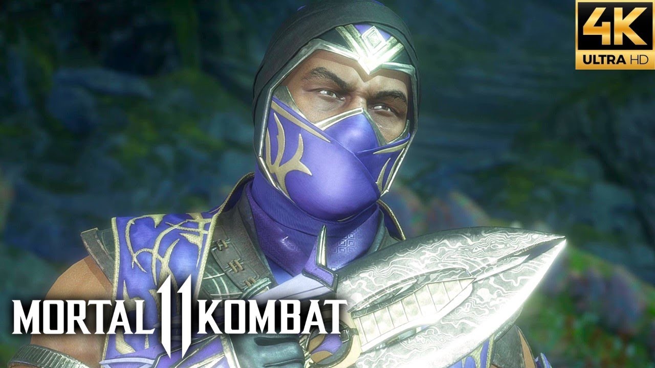Mortal Kombat 11 - Rain All Fatalities, Brutalities, Intros, Victory Poses & More (4K 60FPS)