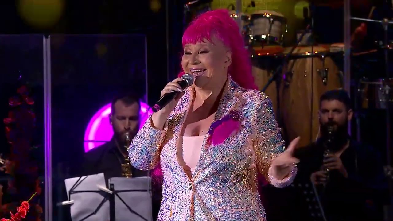 Zorica Brunclik - Ubile me oci zelene (Tasmajdan 28.6.2022.)