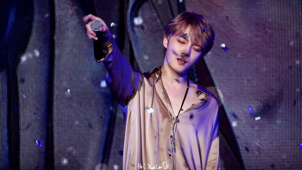 190216 김재중 - 지켜줄게 @ 김재중 대만 제이파티