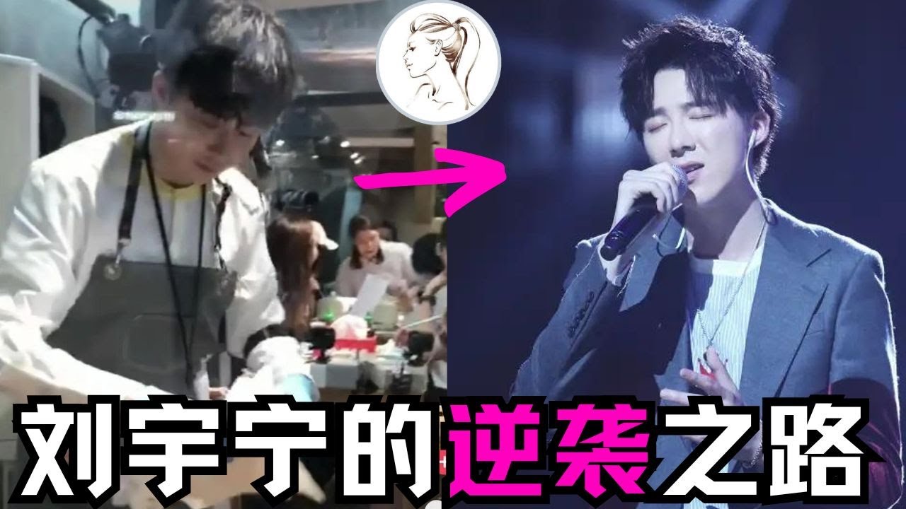 从网红到顶流仅7年！深扒刘宇宁逆袭之路！被吐槽演技，台词，造型等问题，他如何回答？